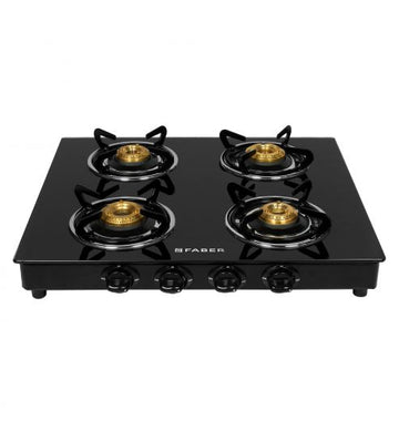Cooktop Power 4BB BK